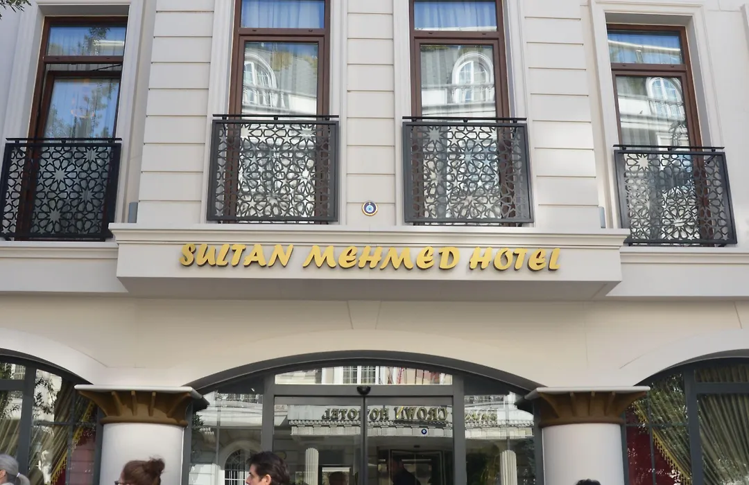 Sultan Mehmed Hotel-1