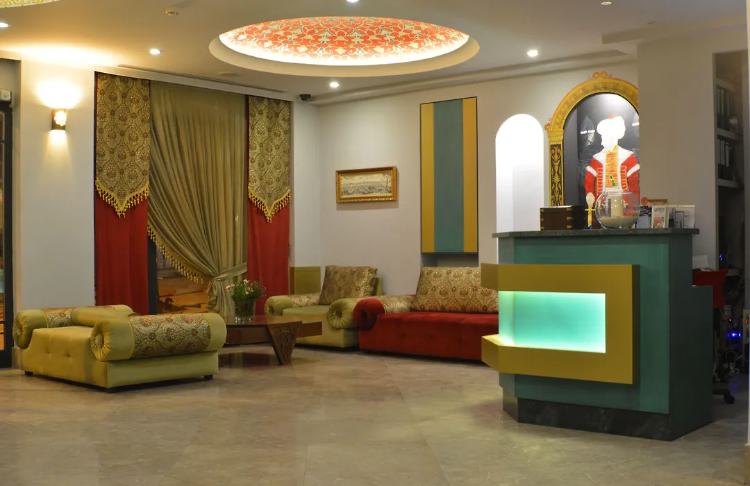 Sultan Mehmed Hotel-1