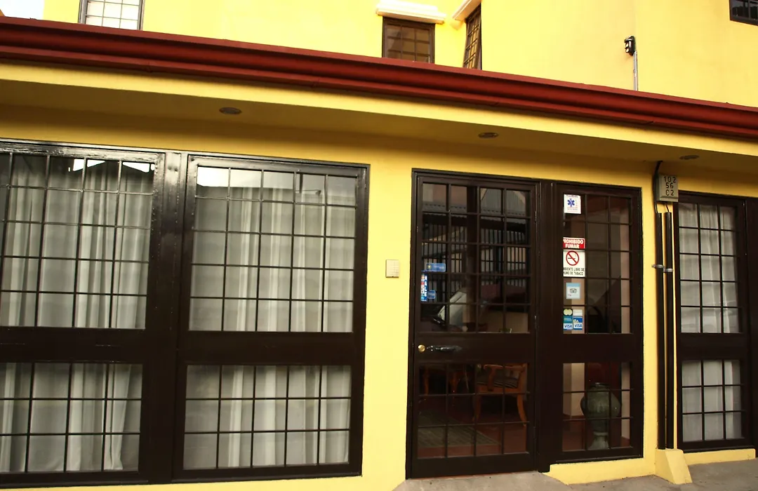 Hotel The Palm House Inn-1