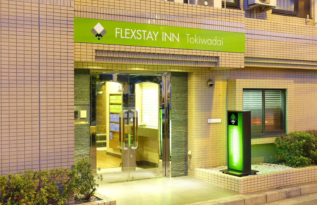 Flexstay Inn Tokiwadai-1