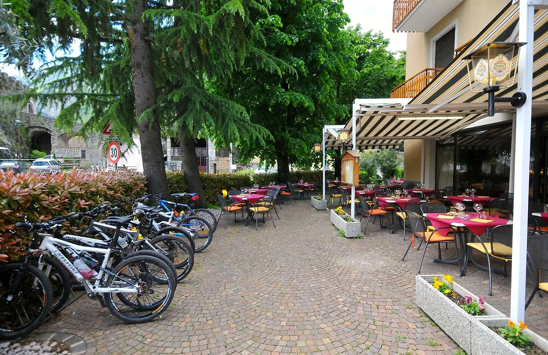 Hotel Antica Croce - Gardaslowemotion-1