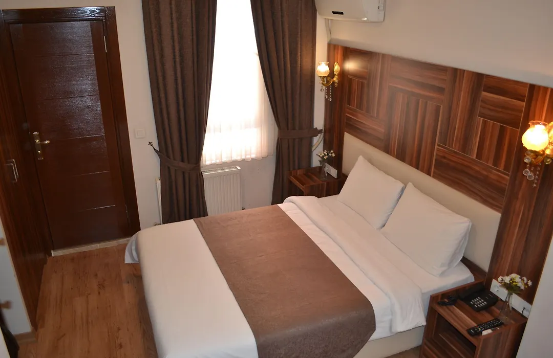 New Fatih Hotel-1