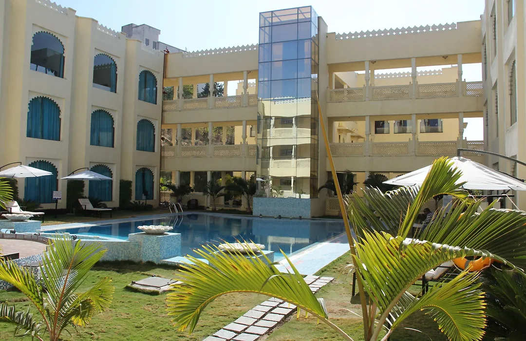 Club Mahindra Udaipur-1