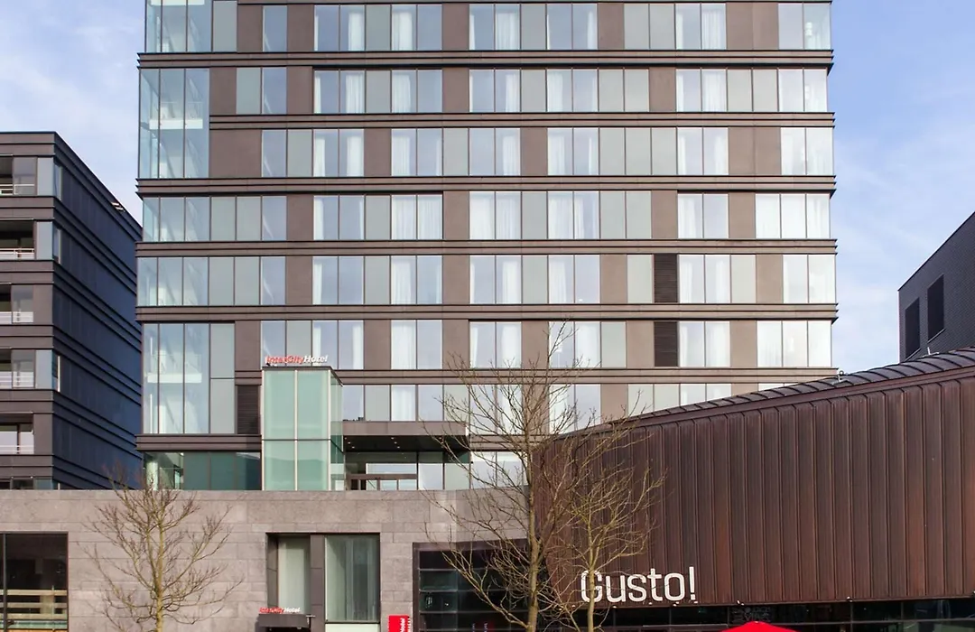 IntercityHotel Enschede-1