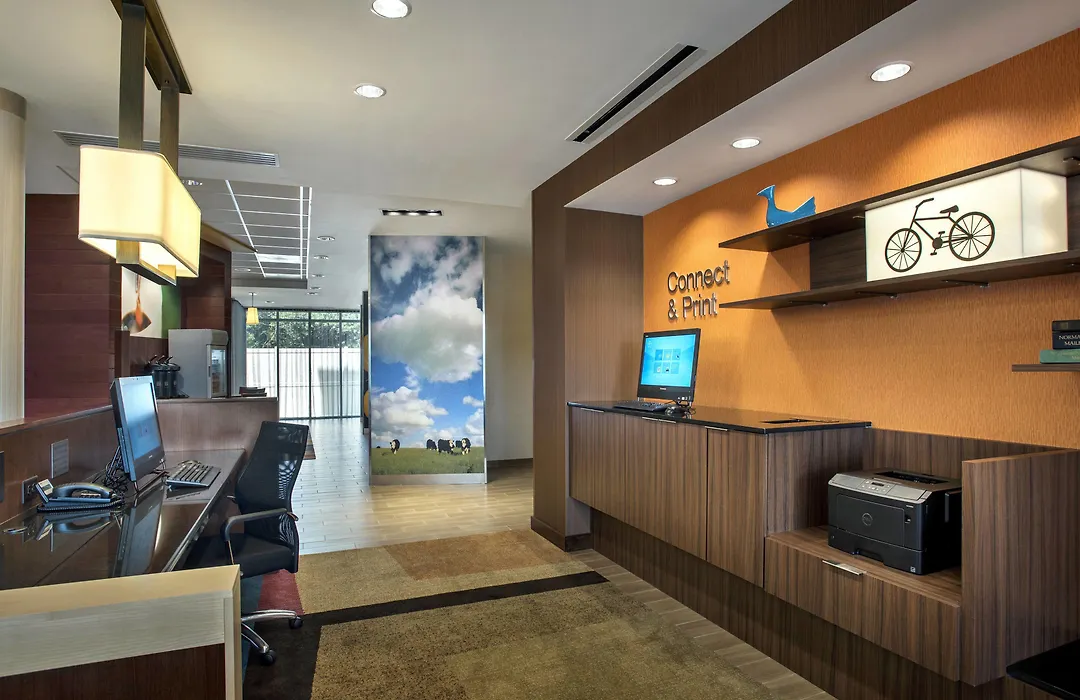 Fairfield Inn & Suites By Marriott New Castle-1