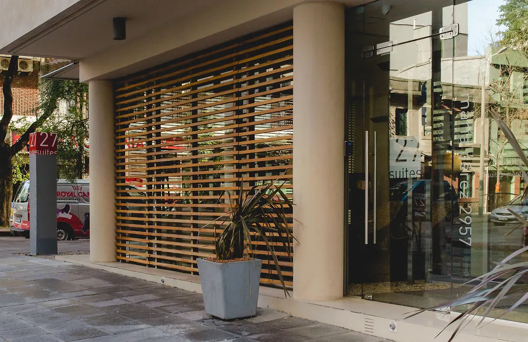 27 Suites Hotel-1