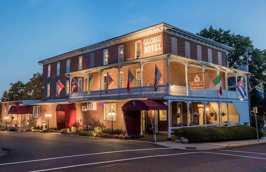 The Globe Inn-1