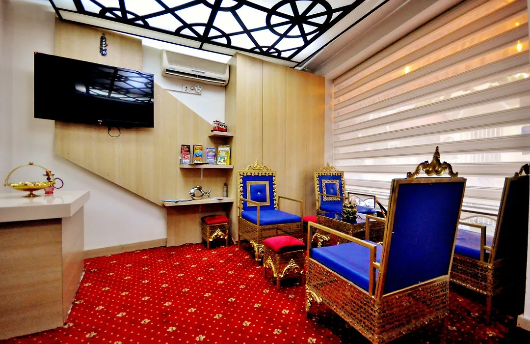 The Beyoglu House-1