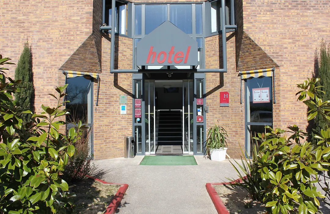 The Originals City, Hotel Novella Confort, Nantes Est-1