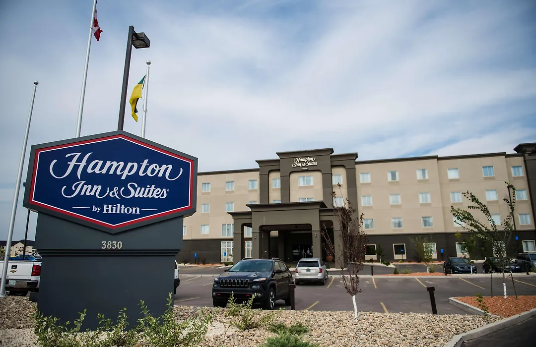 Hampton Inn & Suites East Gate Regina-1