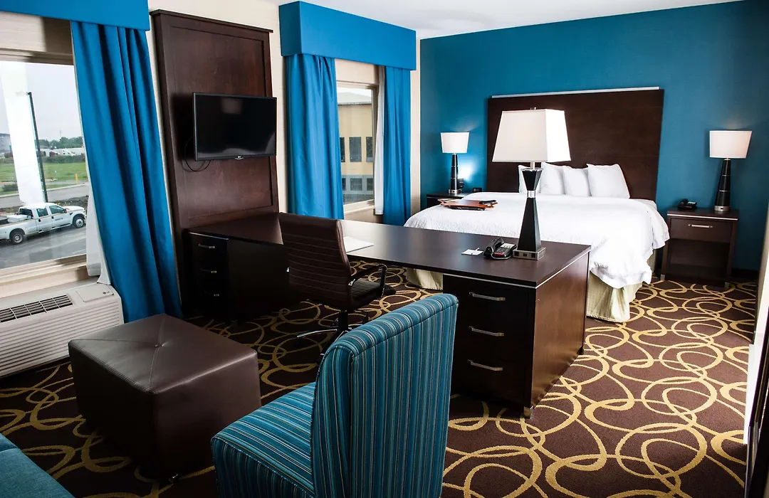 Hampton Inn & Suites East Gate Regina-1