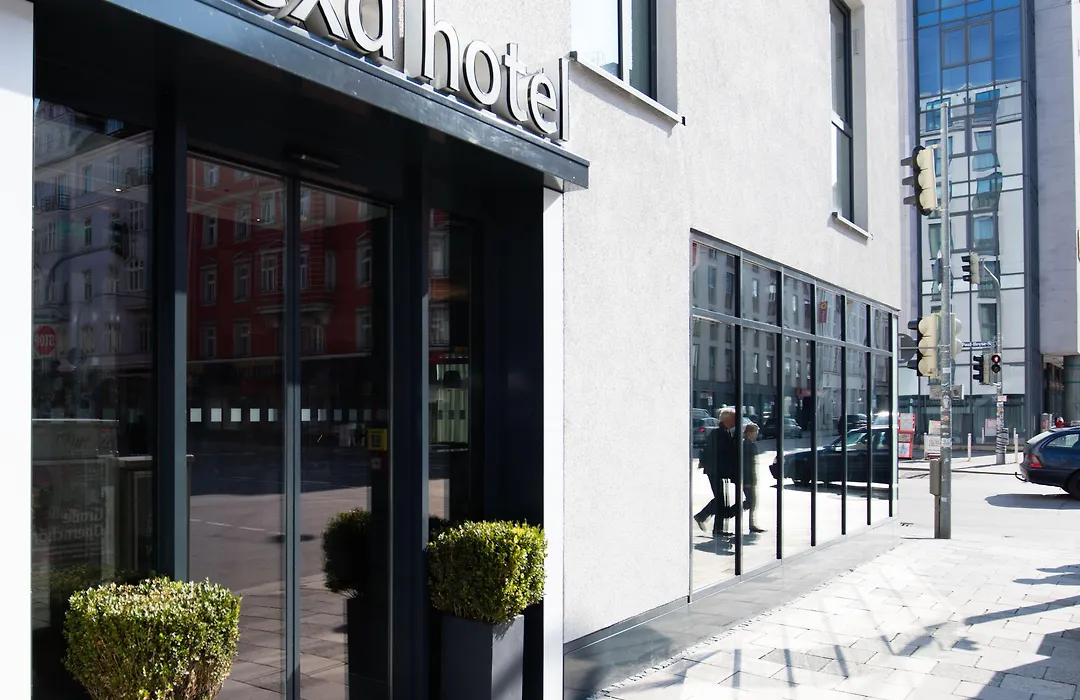 Relexa Hotel Muenchen-1