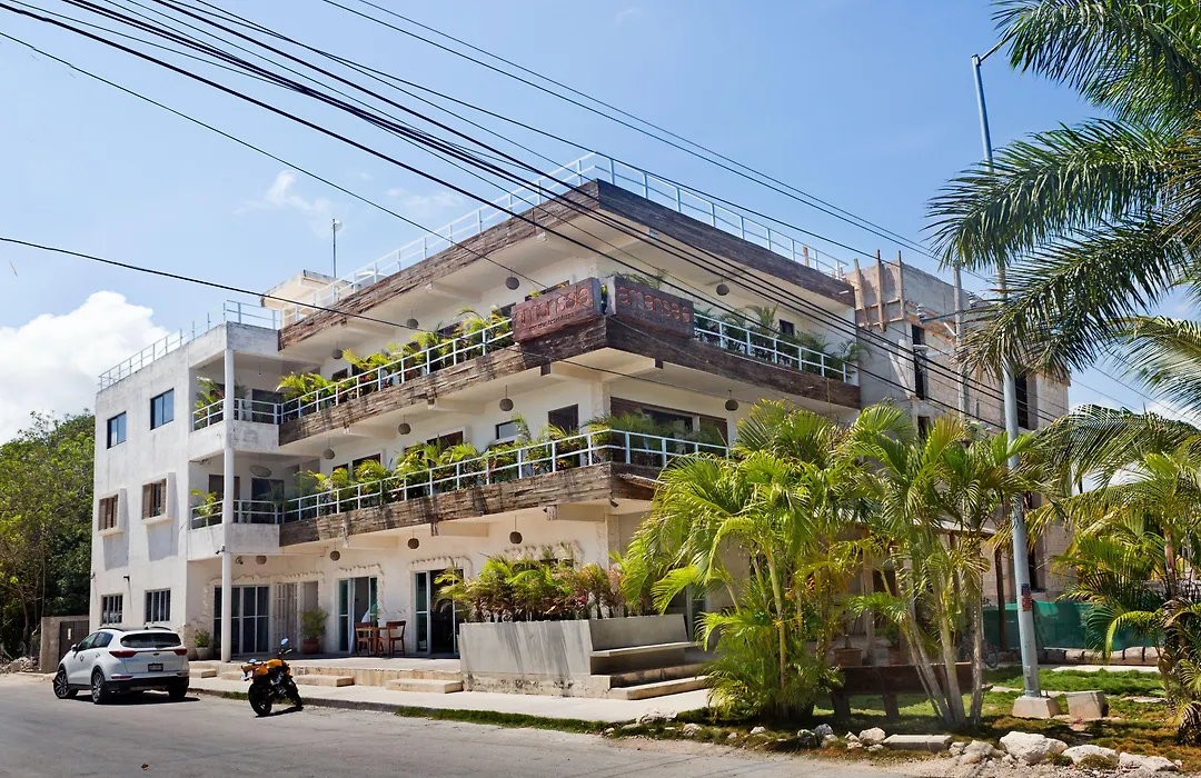 Tulum Townhouse By Amansala-1