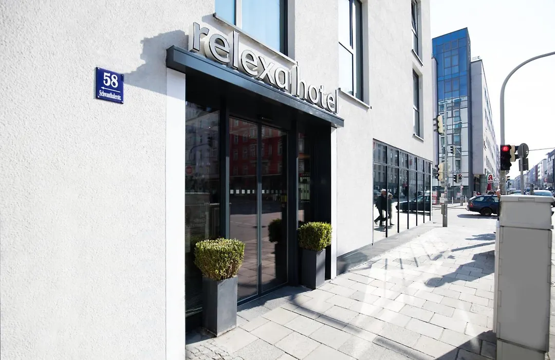 Relexa Hotel Muenchen-1