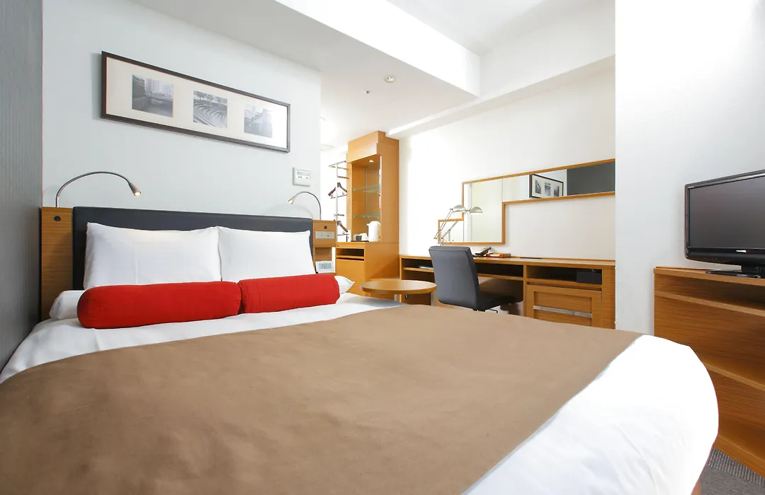 Hotel Mystays Kamata-1