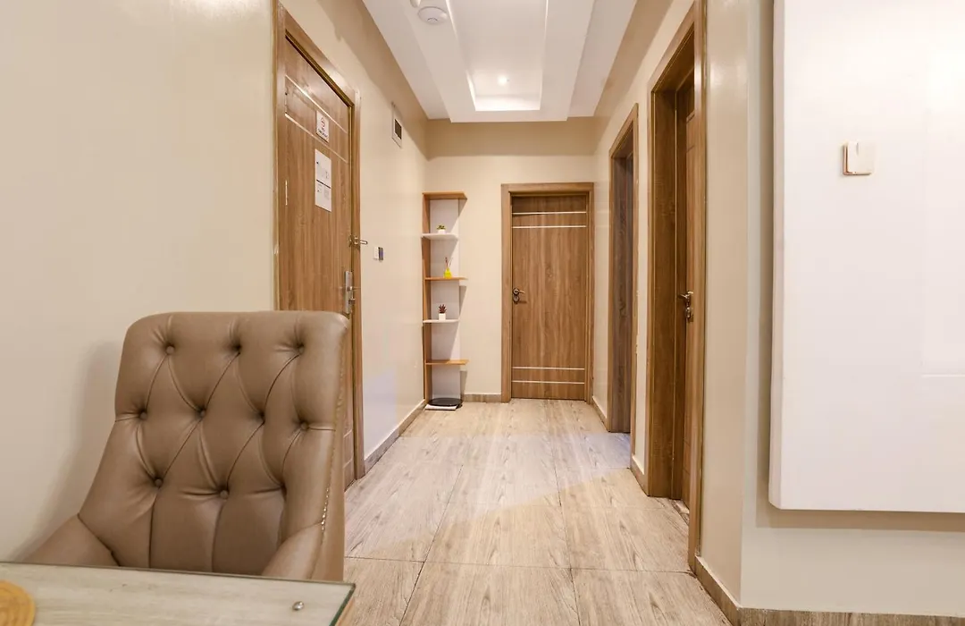 God'S Touch Apartments Signature-1
