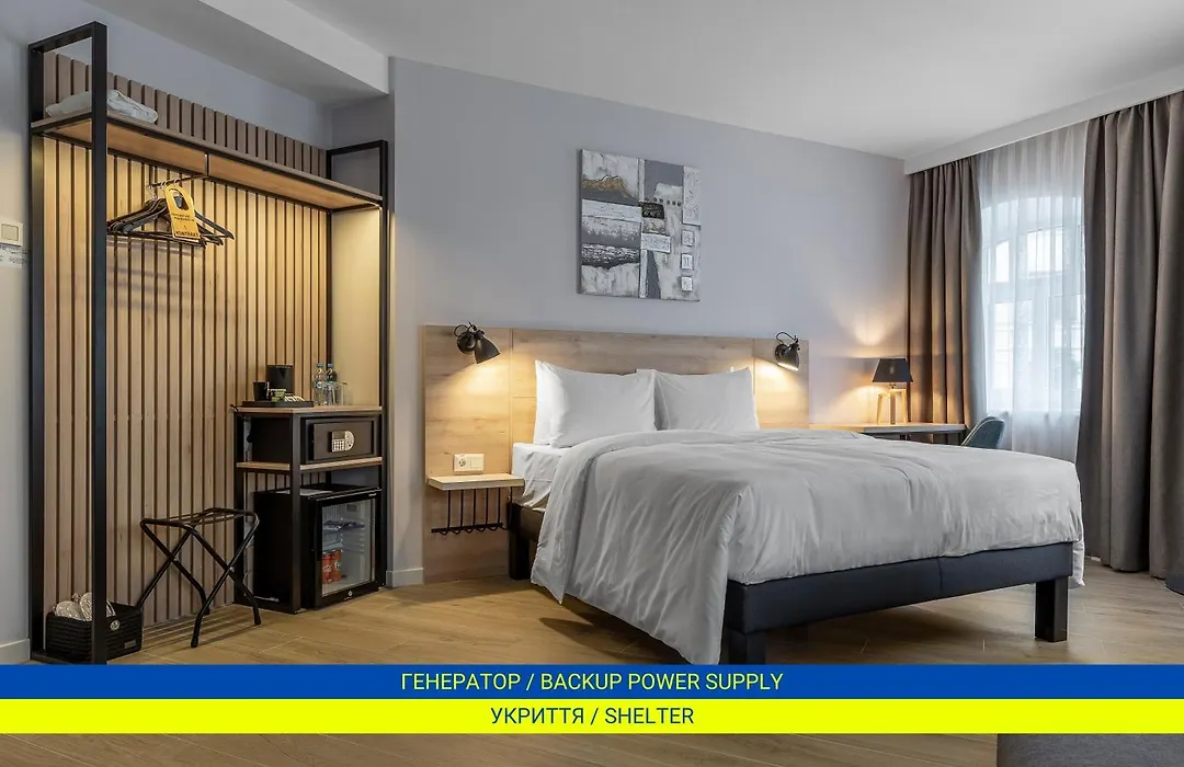 Kontrakt Boutique Hotel-1