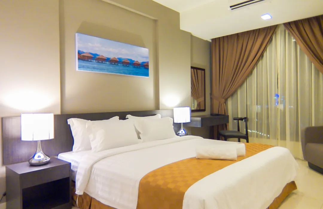 Sky Hotel Kota Kinabalu-1