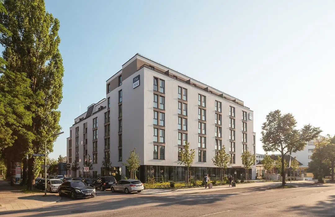 Holiday Inn - The Niu, Brass Munich Olympiapark By Ihg-1