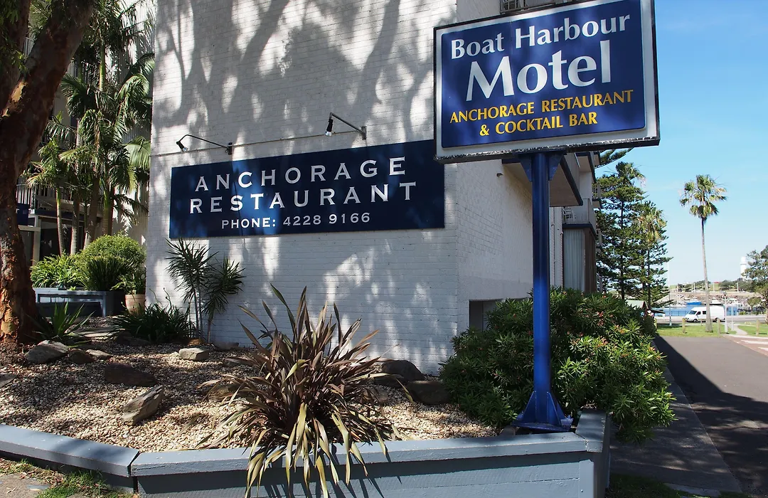 Boat Harbour Motel-1