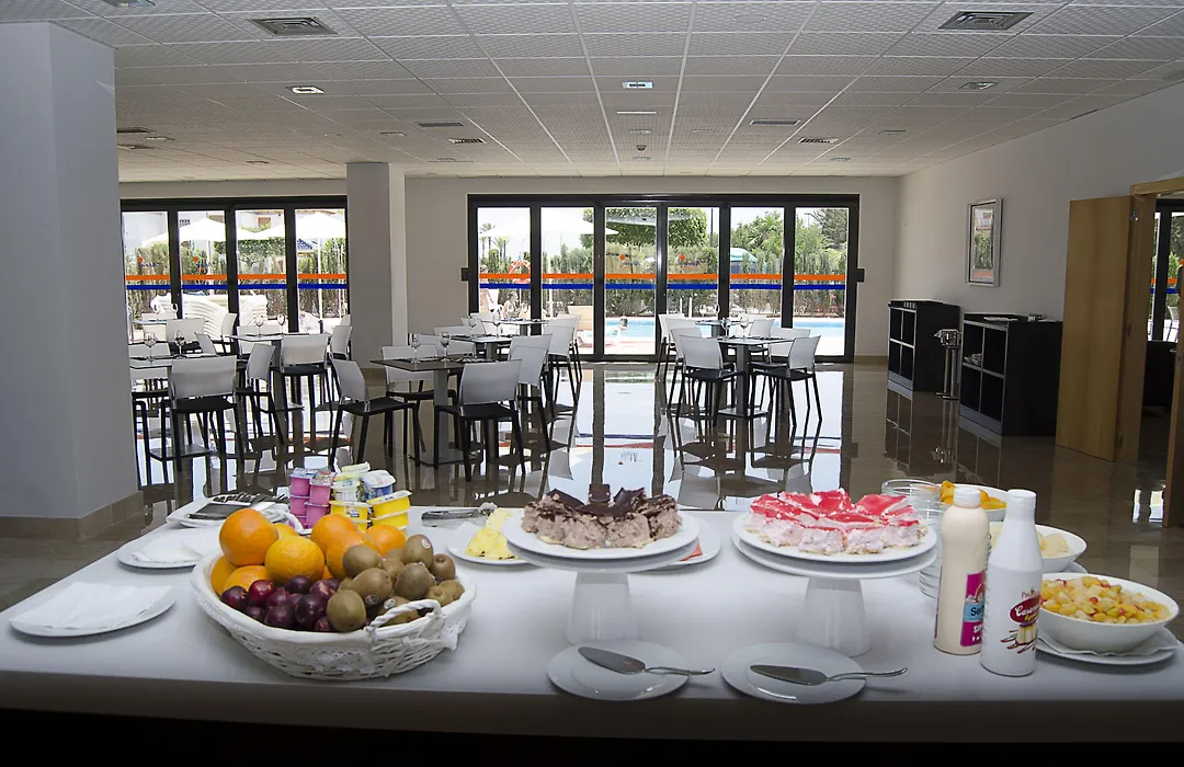 Hotel Adaria Vera-1