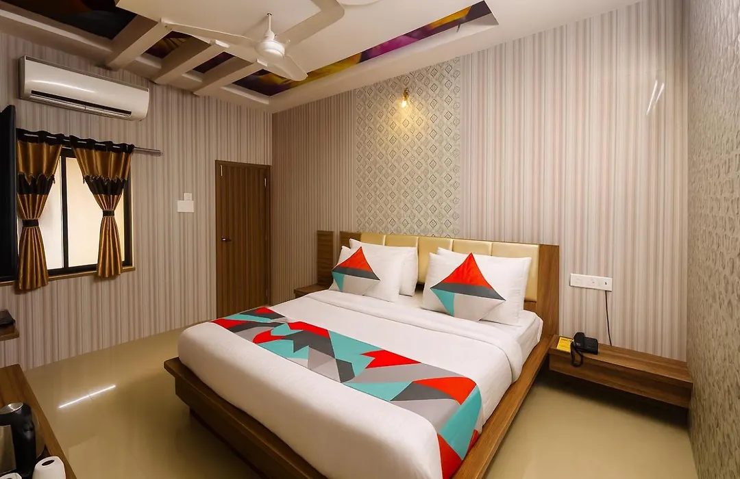 The Sky Comfort - Hotel The Heaven, Dwarka-1