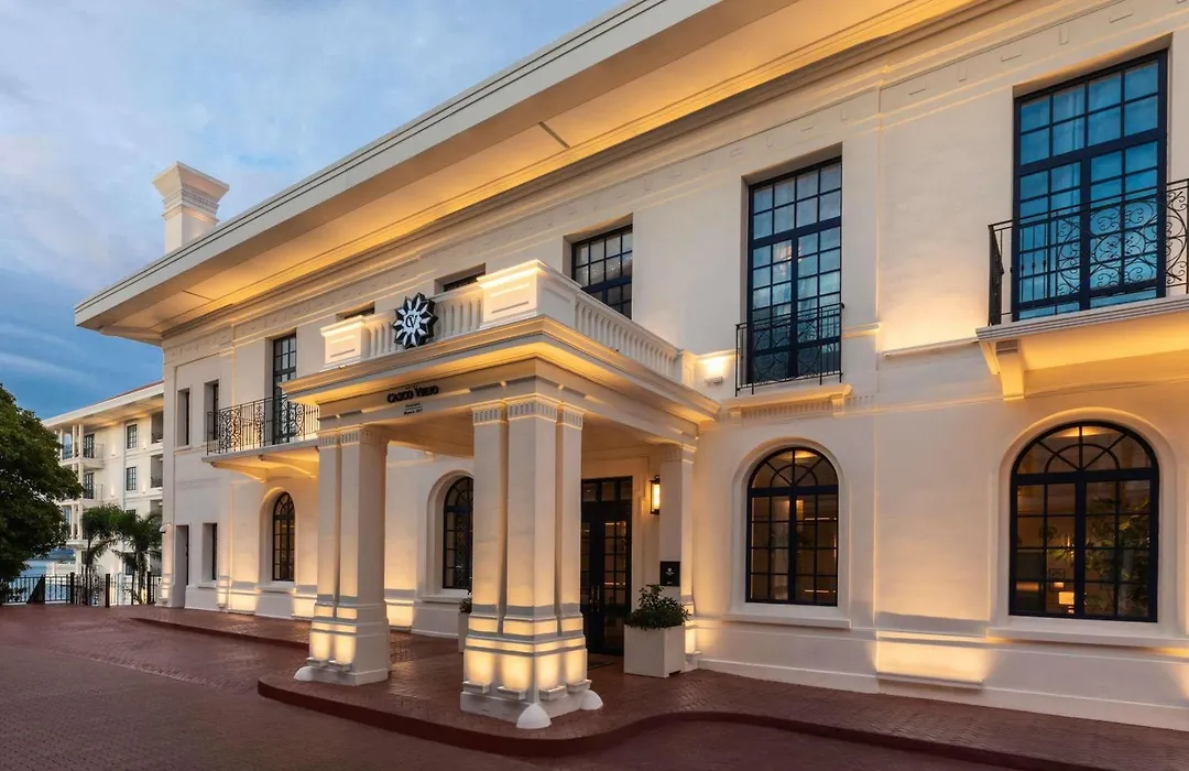 Sofitel Legend Casco Viejo, Panama City-1