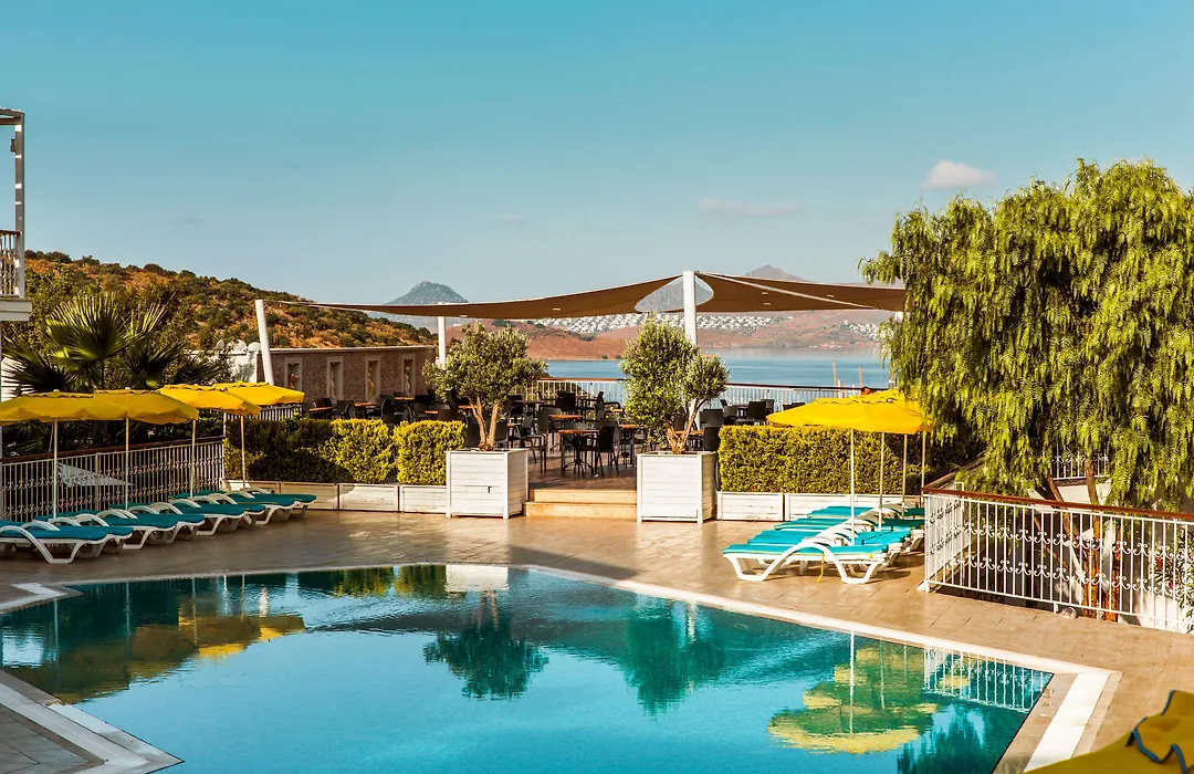 Riva Bodrum Resort- Adult Only +16-1