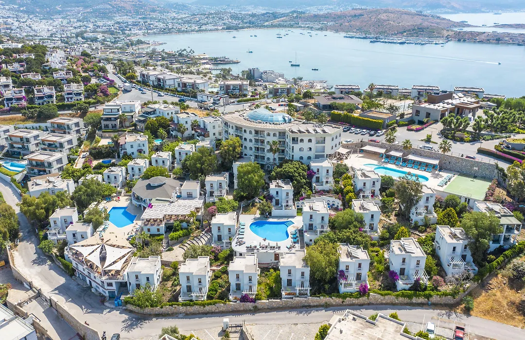 Riva Bodrum Resort- Adult Only +16-1
