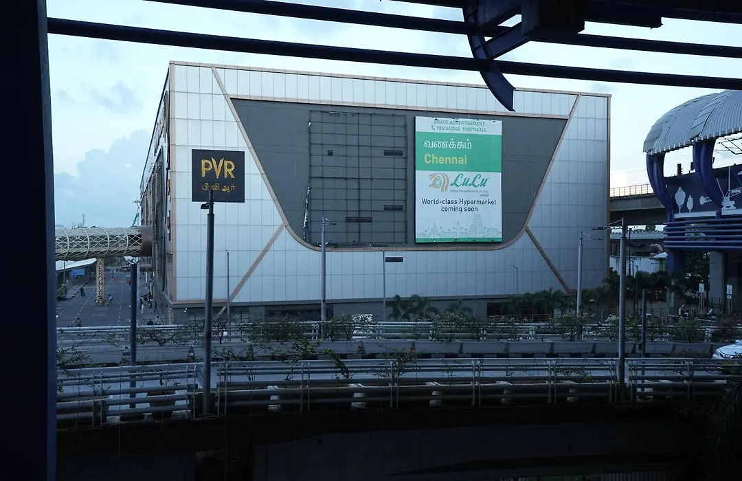 Grace Residency Chennai Airport-1