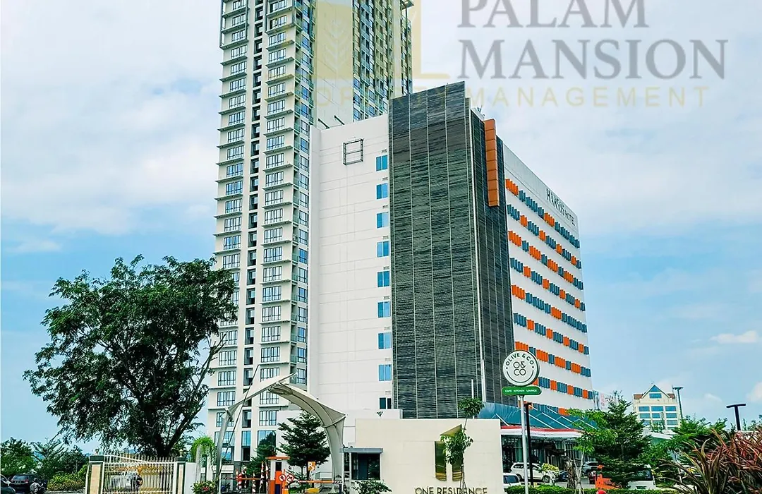 Palam Mansion At Apartment One Residence-1