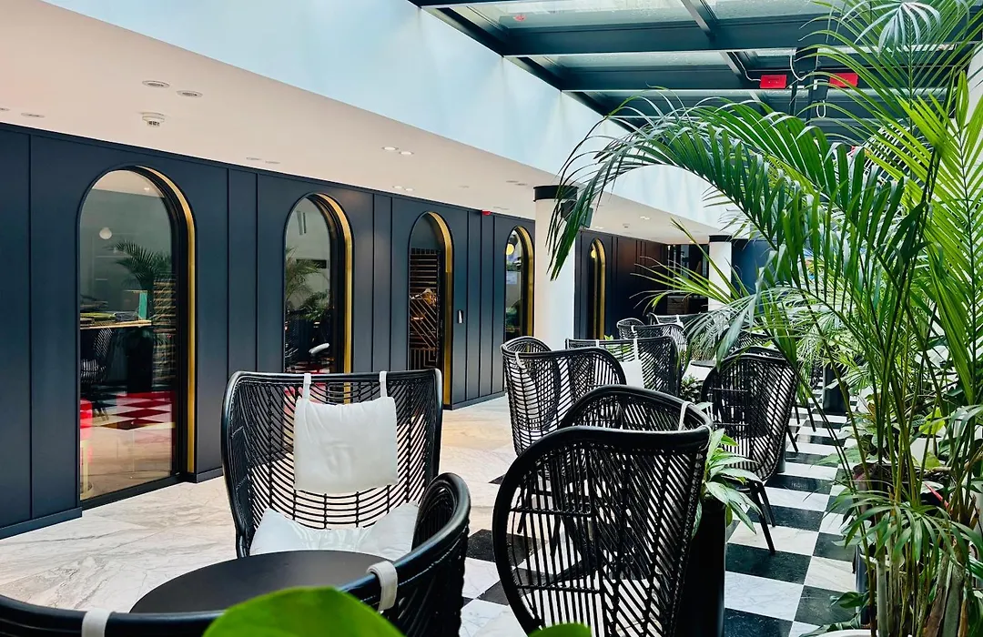 Hotel Ferreus Modern Art Deco-1