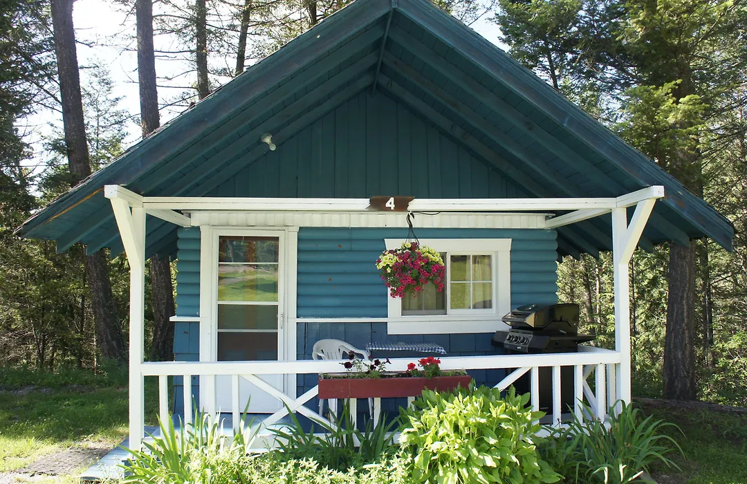 Fairmont Mountain Bungalows-1