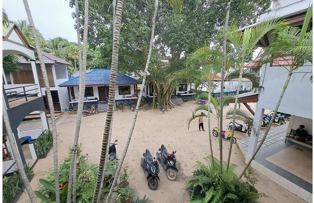 Hydronauts Diving Resort - Koh Tao-1