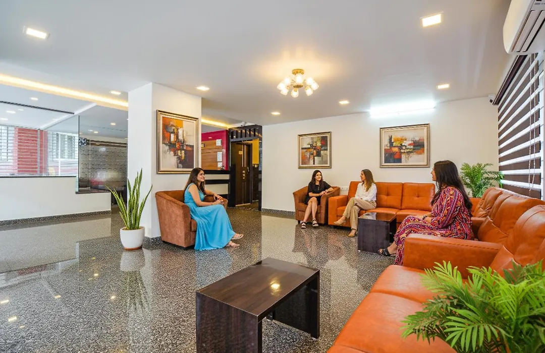 Fabhotel Greenwood Xpress Inn - Nr Manipal Hospital-1