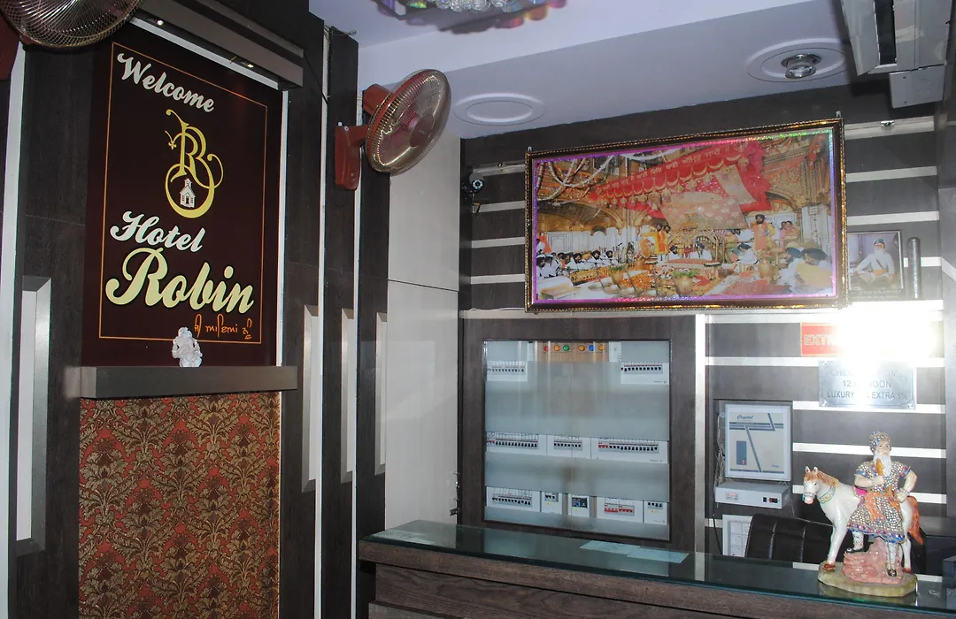 Hotel Robin-1