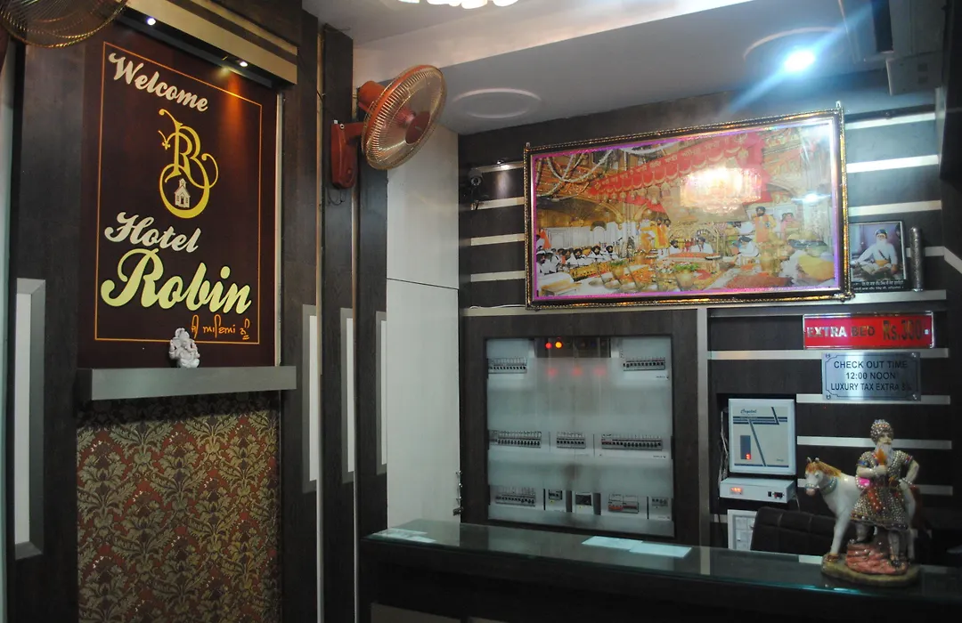 Hotel Robin-1