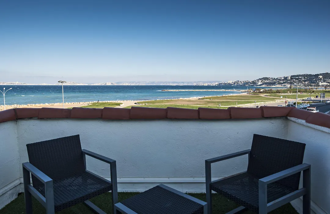 Hotel Le Mistral-1