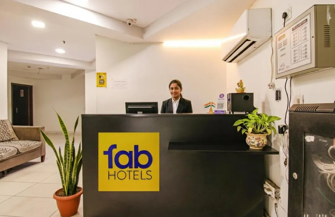 Fabhotel Moro Rohini Sector 11-1