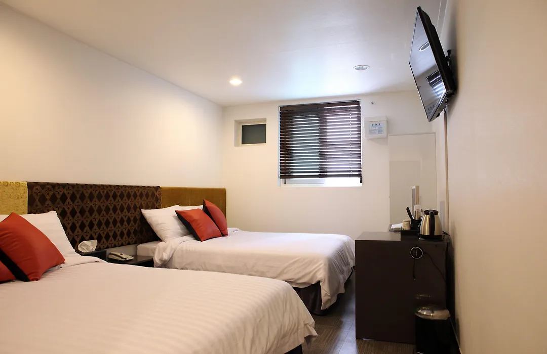 Seoul City Hotel-1