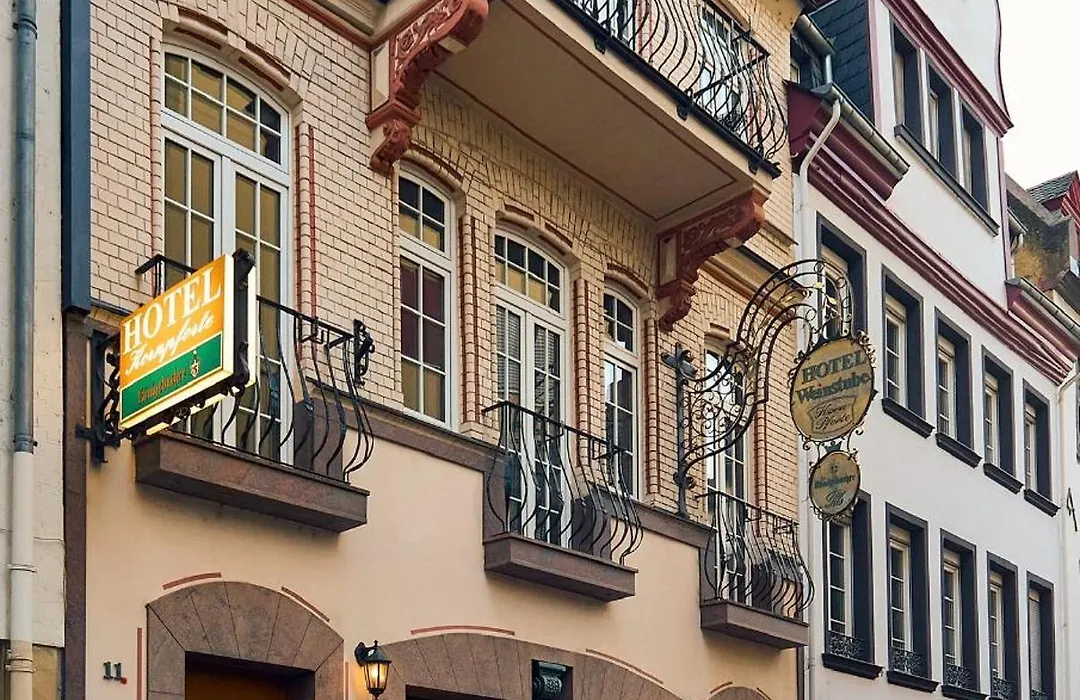 Nostalgie Altstadthotel Kornpforte-1
