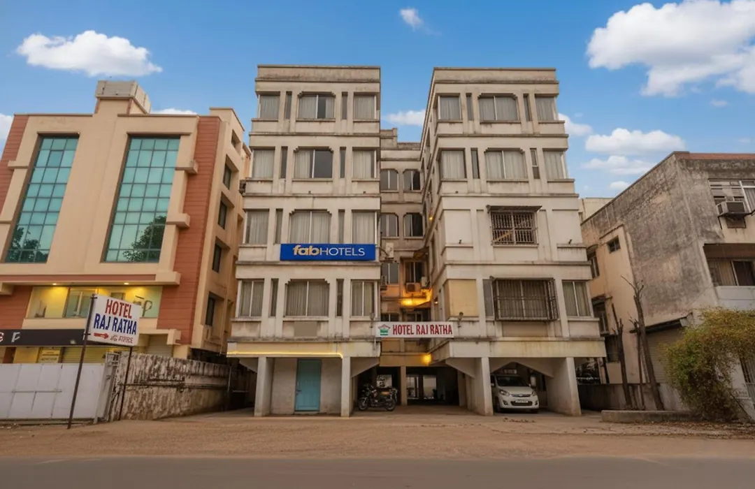 Fabhotel Raj Ratna - Nr Ashram Road-1