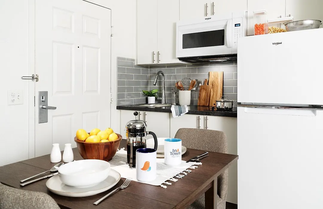 Intown Suites Extended Stay Newport News Va - South-1