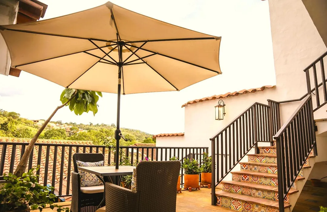 Hotel Boutique Casa Encanto Barichara-1
