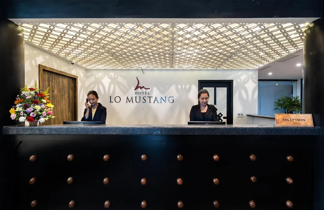 Hotel Lo Mustang-1