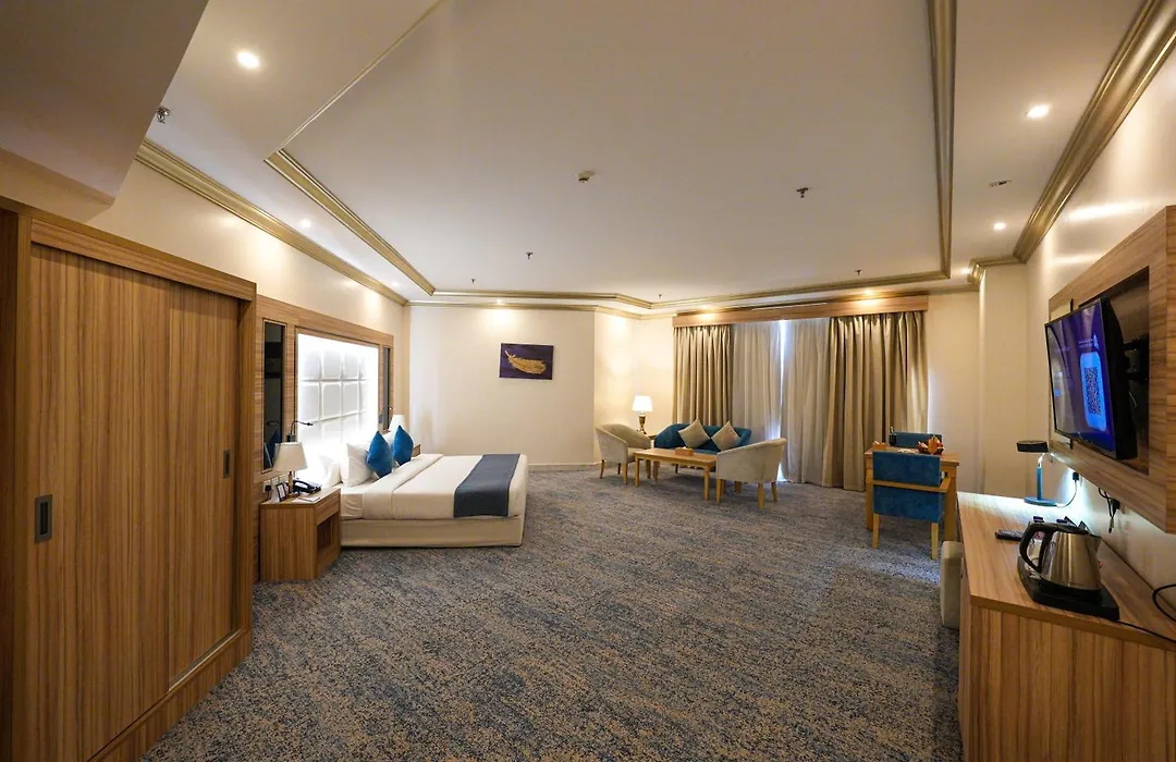 Casa Di Ora Hotel Al Naseem-1