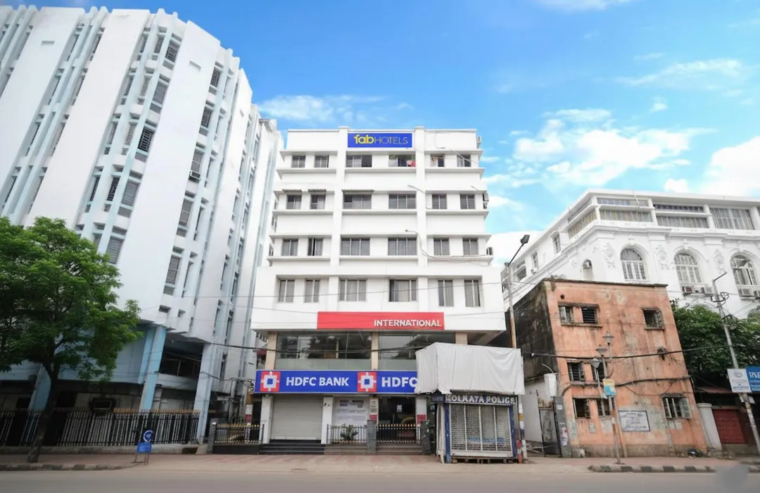 Fabhotel Stay Inn International - Nr Sealdah Station-1