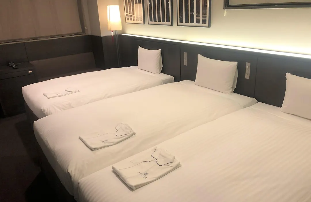 Kyoto Itoya Hotel-1