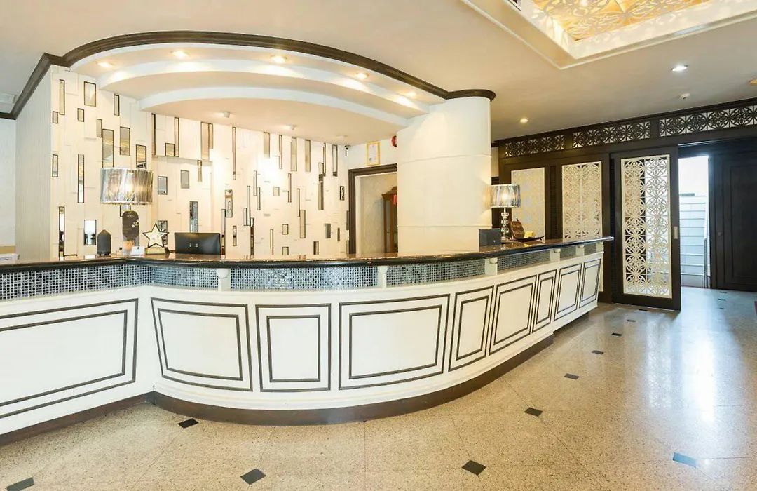 The Legacy Convention Hotel-1