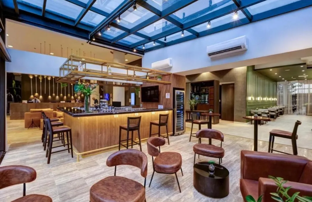 Hotel Boutique Itaim-1